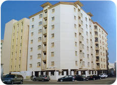 2006 - G+7, 21 Flats Residential Building - Mansura, Qatar