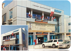 2008 - B+G+2 Office Building - C Ring Road, Qatar