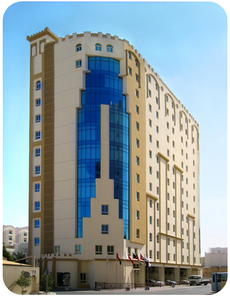 2009 - B+G+12, 84 Apartment Building - Frig Abdul Aziz, Qatar