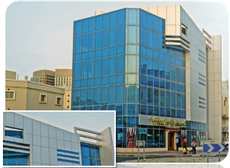 2010 - G+3 Office Building - Al Sadd, Qatar